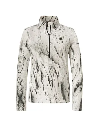 SCHÖFFEL | Damen Unterzieh Zipshirt Schöffel x Tom Hegen | 